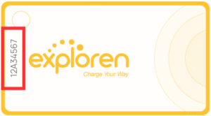 Exploren Rfid Card Code