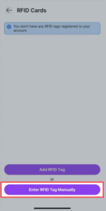 Rfid Card Add