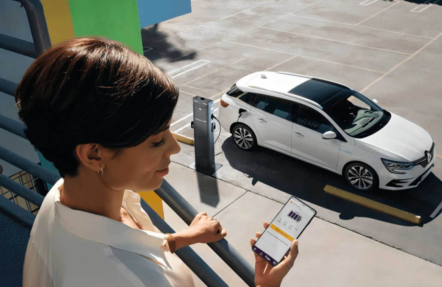 Ev Charging Network And Software