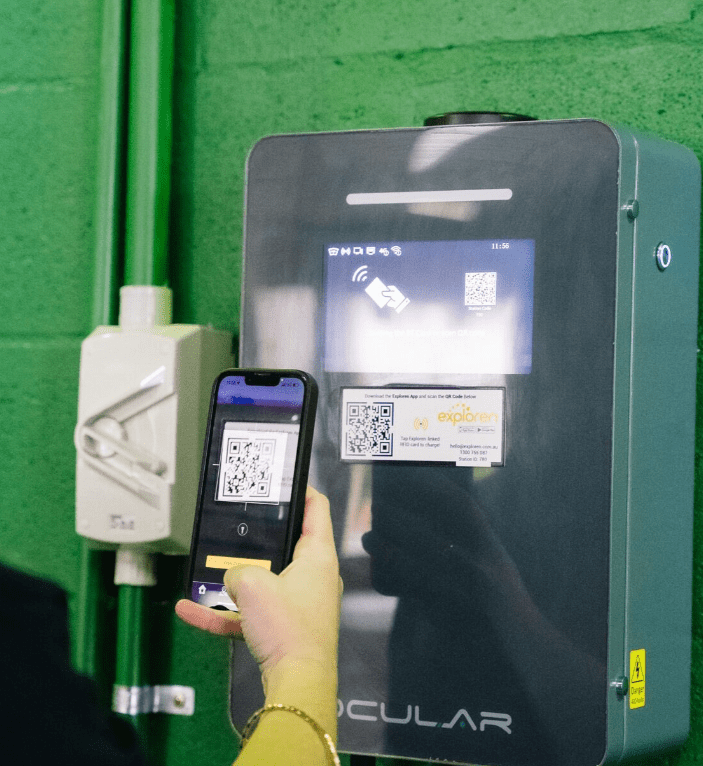 Ev Charging Management Software