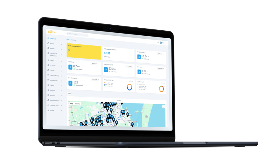 Exploren Fleet Management Dashboard (copy)