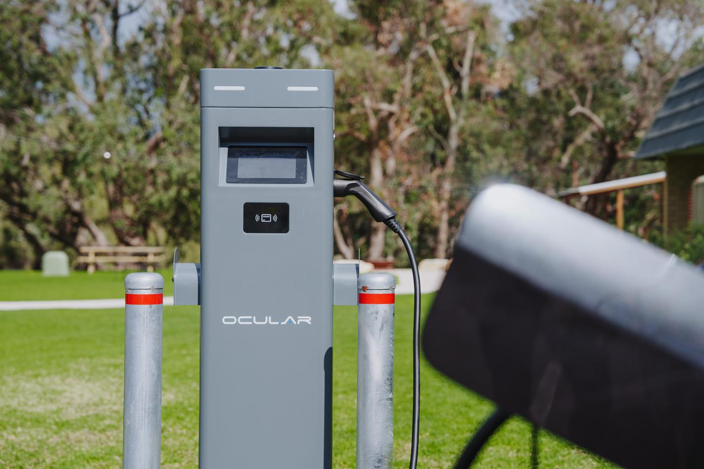 Australia's Best Ev Charging Network