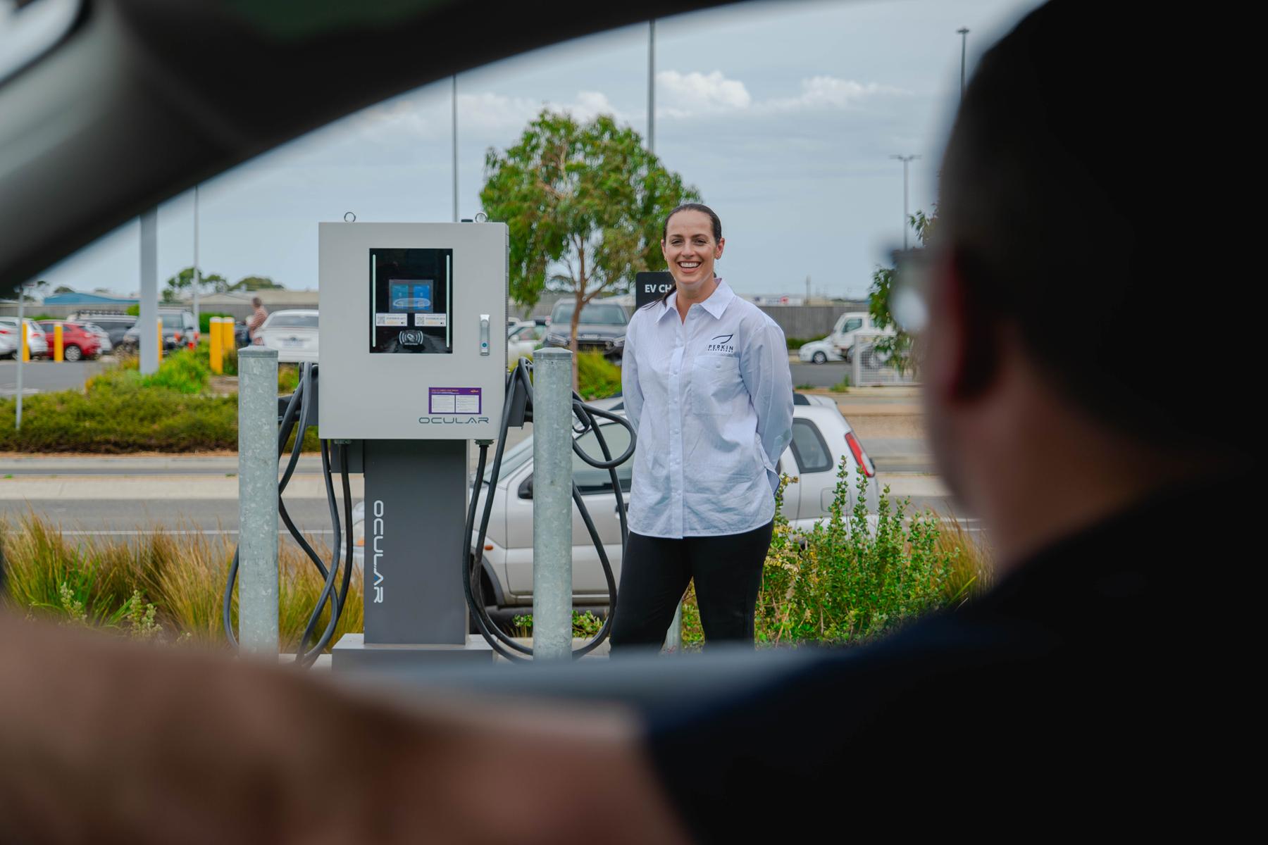Best Ev Charging Network