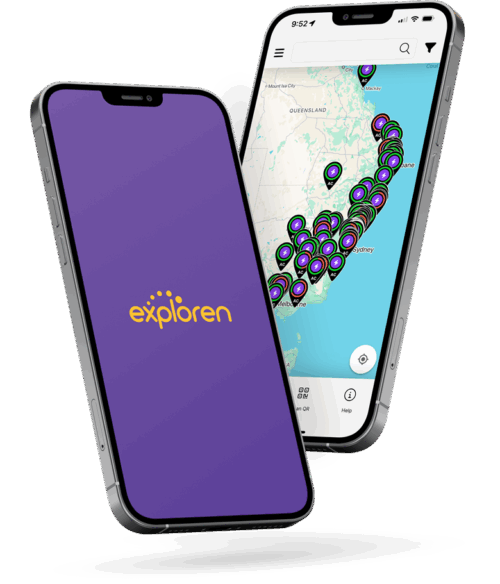 Exploren Ev Charging Drivers App