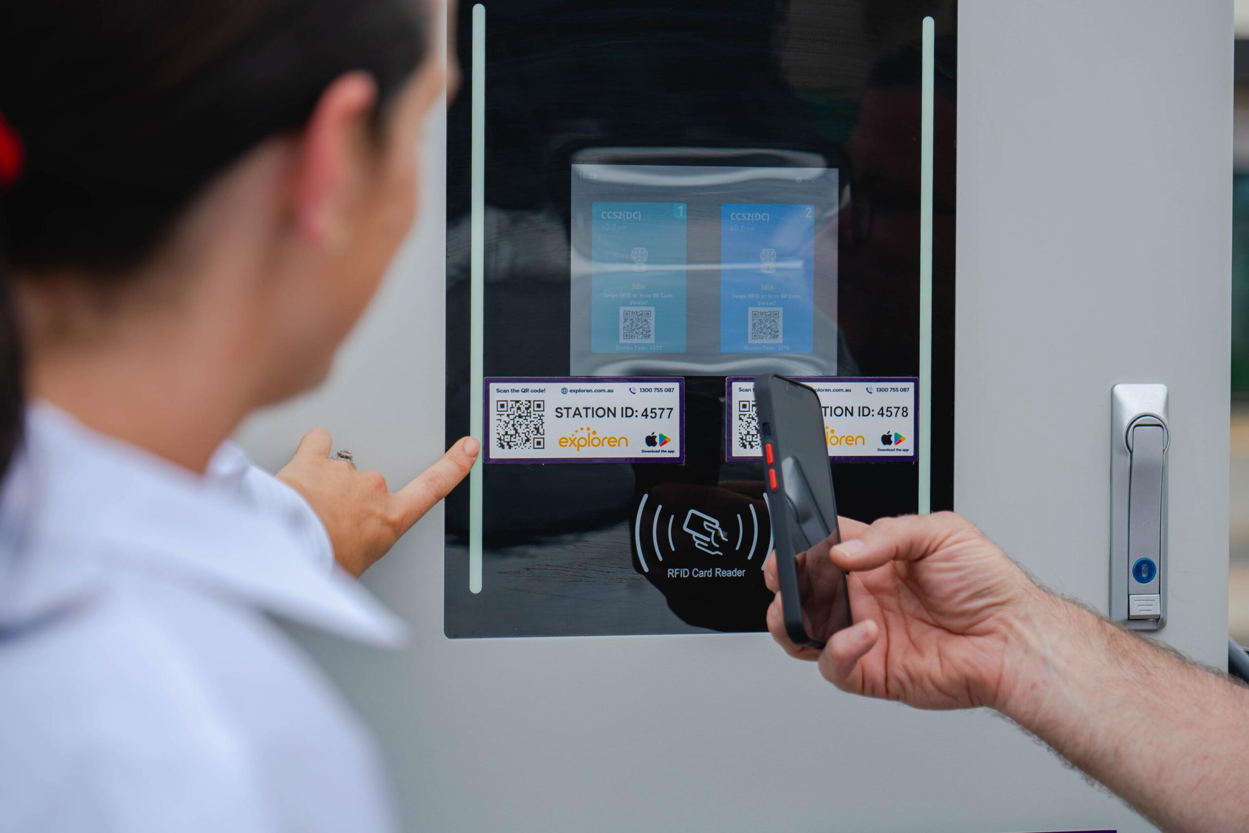 Exploren Reaches 5000 Ev Charging Ports