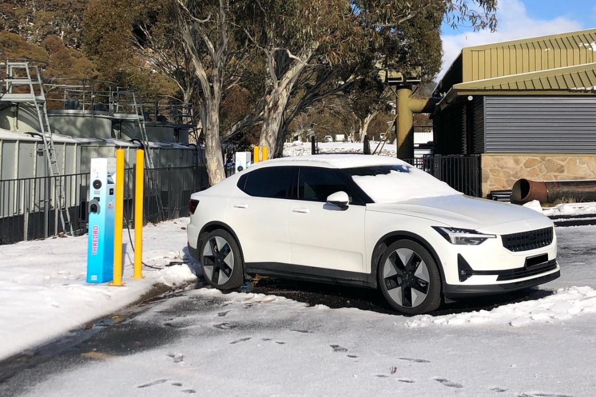 The Effects Of Cold Weather On Ev Battery Performance