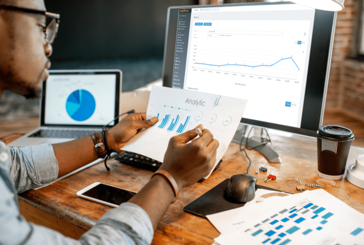 Ev Charging Network Analytics
