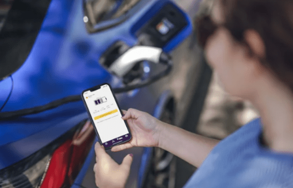 Efficient Ev Charging Network