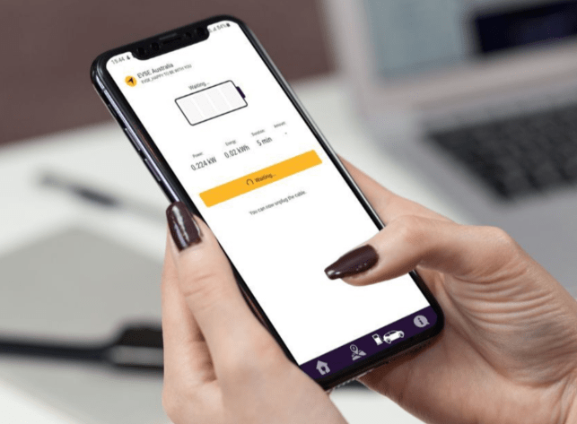 Ev Charging Software Update