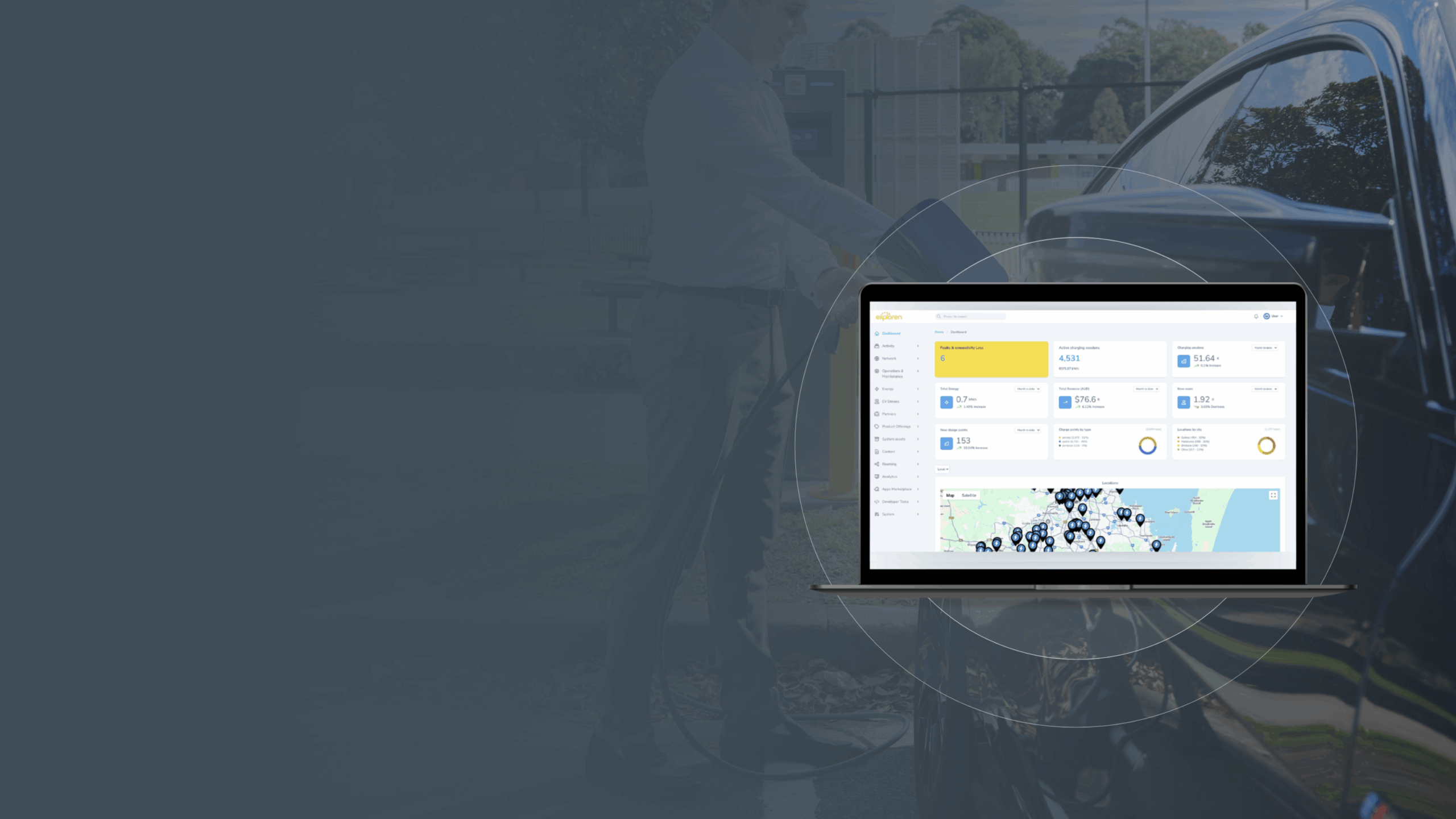 Exploren Asset Management Banner