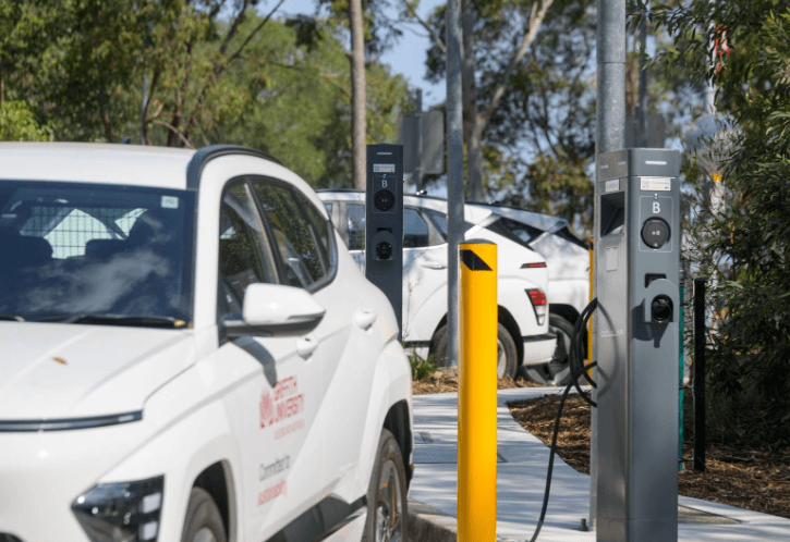 Fleet Ev Charging