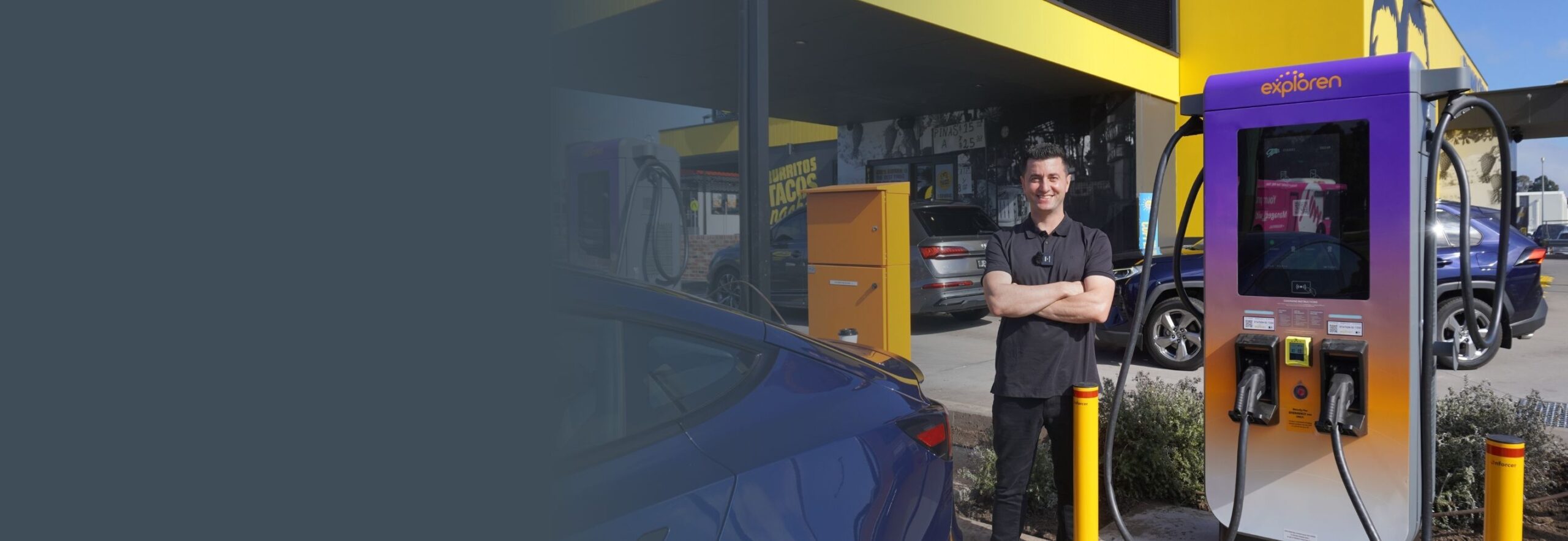 Become A Site Host Exploren Mount Annan