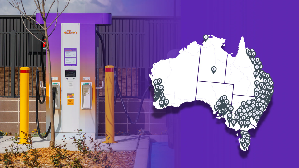 Ev Charging Network Act