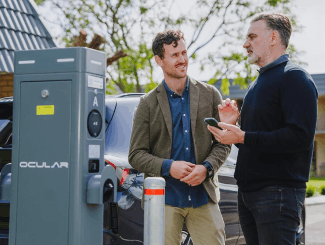 Dc Fast Charging Infrastructure