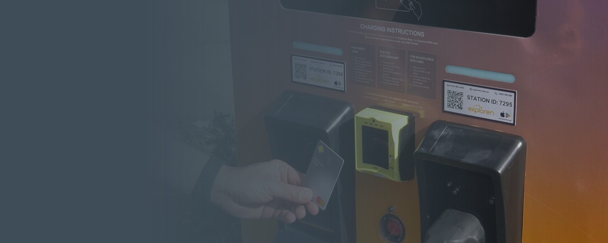 Evse Website Banner Template