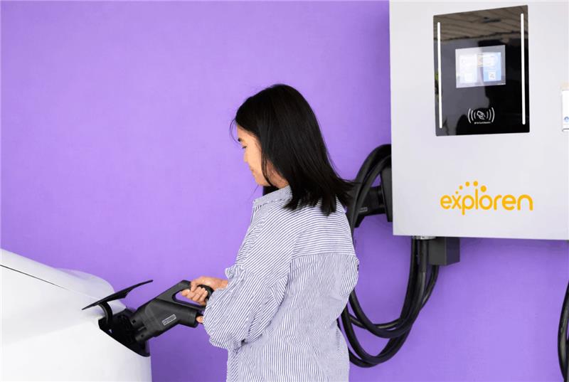 Ev Charging Networks Business