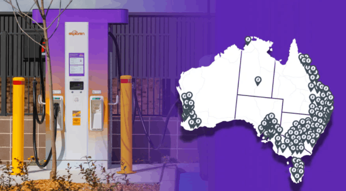 Ev Charging Networks Ocpp