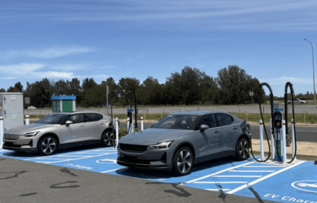Ev Charging Speed