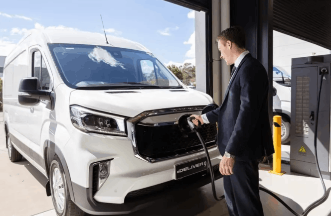 Ev Fleets Charging Operations