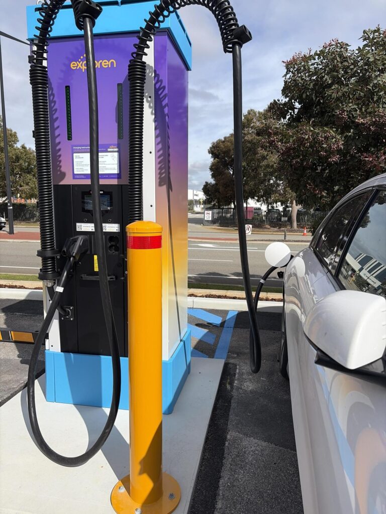 How To Charge At Jandakot Airport Retail